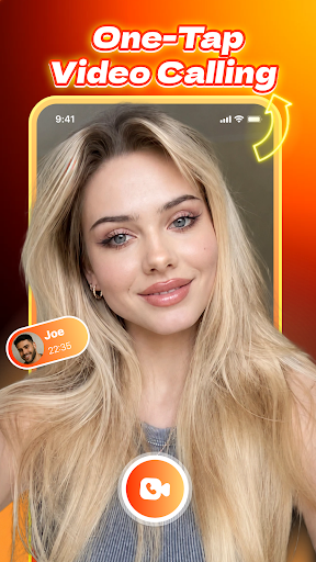JuicyGirl-Video Chat & Live screenshot 1