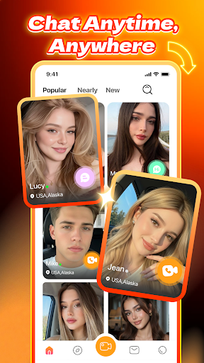JuicyGirl-Video Chat & Live screenshot 2