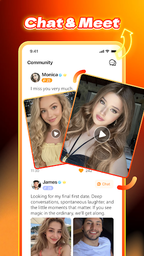 JuicyGirl-Video Chat & Live screenshot 3