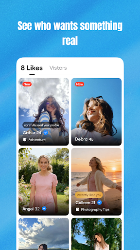 Jovia Dating app: Meet & Date screenshot 4