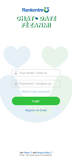 Rankontre: Match. Chat. Date. screenshot 2