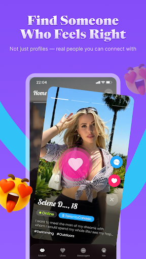 HeartX-Chat, Meet, More screenshot 2