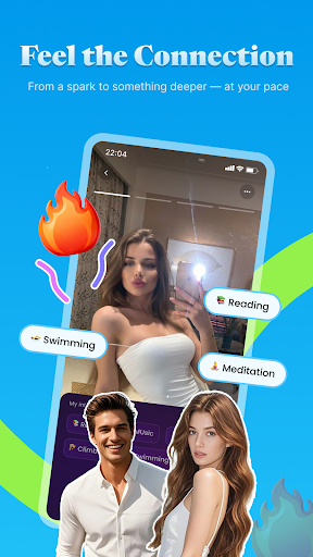 HeartX-Chat, Meet, More screenshot 3