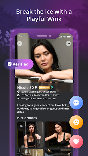 SDM: Sweet & Discreet Meet screenshot 4