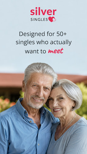 SilverSingles: 50+ Dating screenshot 1