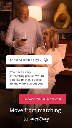 SilverSingles: 50+ Dating screenshot 3