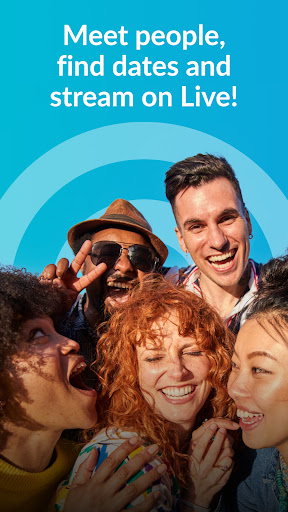 Skout - Meet, Chat, Go Live screenshot 1