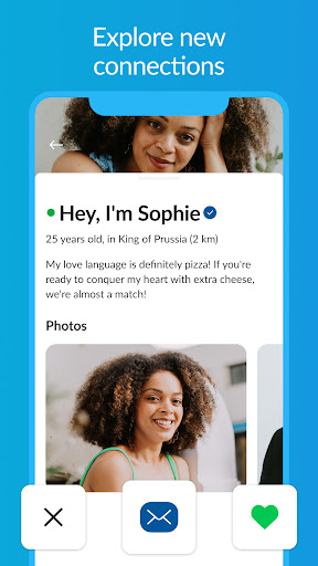 Skout - Meet, Chat, Go Live screenshot 2
