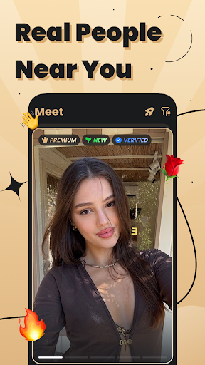 Slip: Meet & Date Real Locals screenshot 1