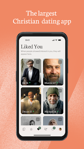Christian Mingle: Dating App screenshot 3