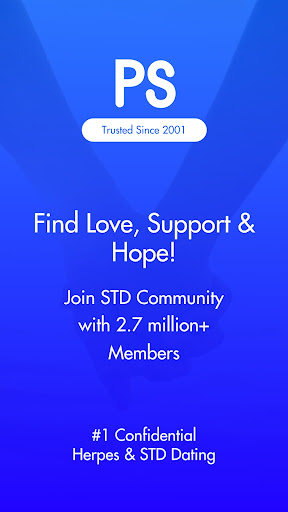 Positive Singles®: Herpes Date screenshot 1