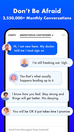 Positive Singles®: Herpes Date screenshot 4