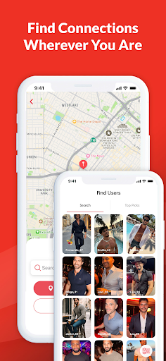 Soltera - International Dating screenshot 3