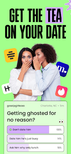 Tea Dating Advice screenshot 1