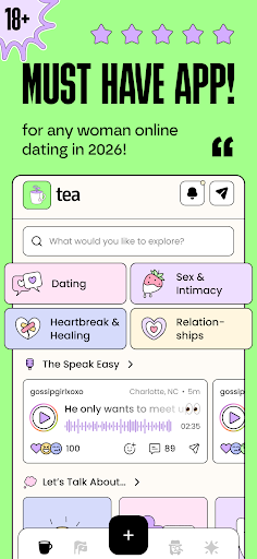 Tea Dating Advice screenshot 2