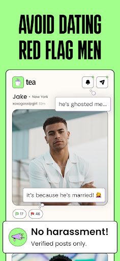 Tea Dating Advice screenshot 3