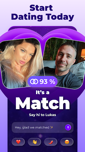 Dating and Chat - TheSoulMatch screenshot 1