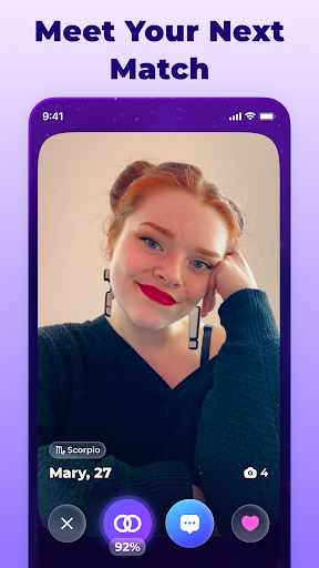 Dating and Chat - TheSoulMatch screenshot 2