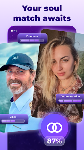 Dating and Chat - TheSoulMatch screenshot 3