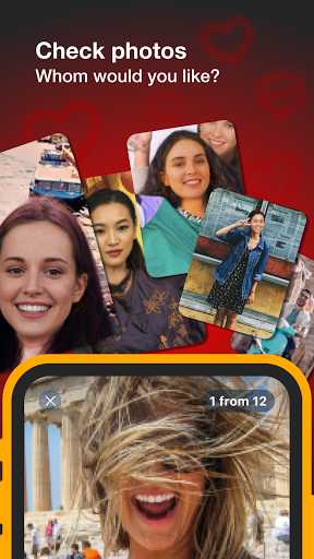 Match and Meet - Dating app screenshot 3