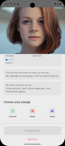 Thryve Again: No More Ghosting screenshot 3