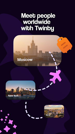 Twinby: Dating & Compatibility screenshot 2