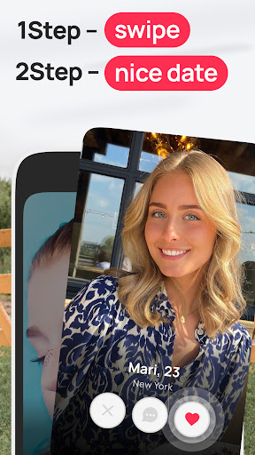 2Steps: Dating App & Chat screenshot 1