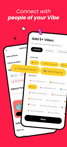 Once: Find your Perfect Match screenshot 3
