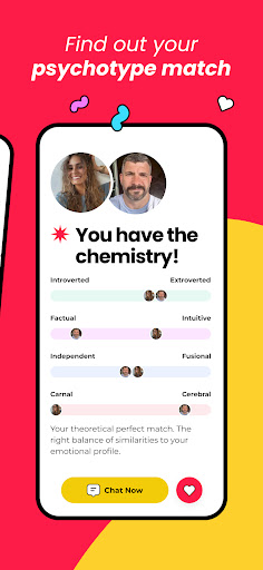 Once: Find your Perfect Match screenshot 4