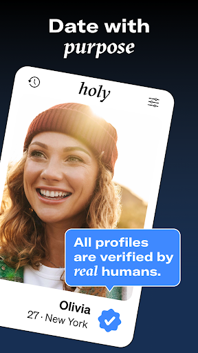 Holy — Christian Dating App screenshot 2