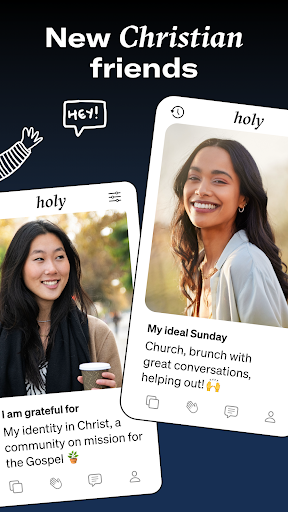 Holy — Christian Dating App screenshot 3