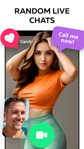 Live Fun - Video Chat online screenshot 1