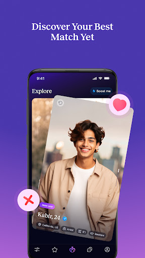 Vinita - South Asian Dating screenshot 2