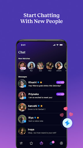 Vinita - South Asian Dating screenshot 3