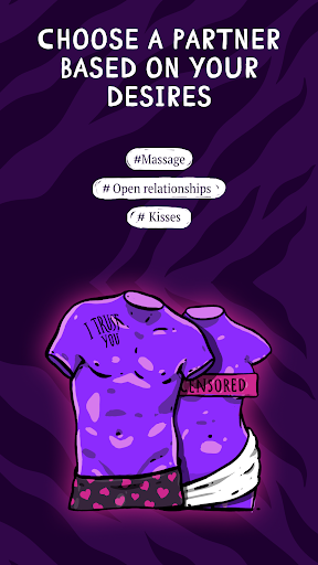 Masked Love - Anonymous dating screenshot 3