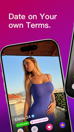 Flirio-Meet, Date & Flirt screenshot 1