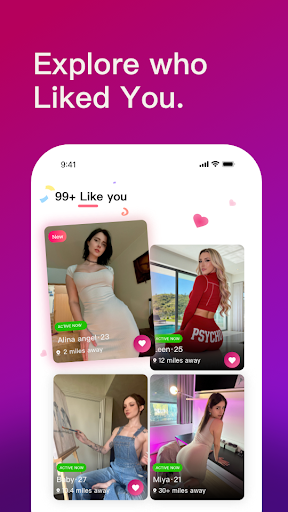 Flirio-Meet, Date & Flirt screenshot 3