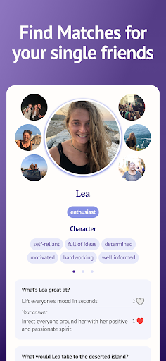 Blindmate screenshot 4