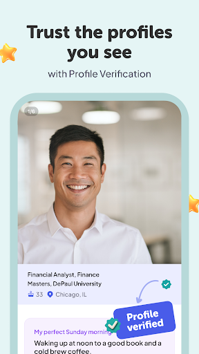 Coffee Meets Bagel: Dating App screenshot 2