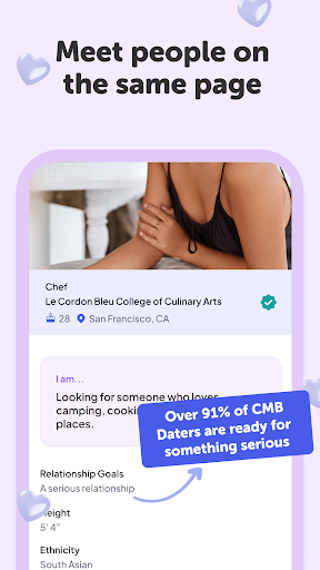 Coffee Meets Bagel: Dating App screenshot 3