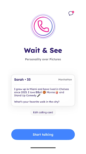 Wait & See screenshot 1