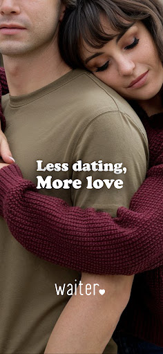 Waiter: less dating, more love screenshot 1