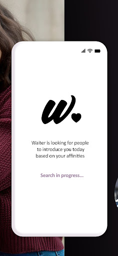 Waiter: less dating, more love screenshot 2