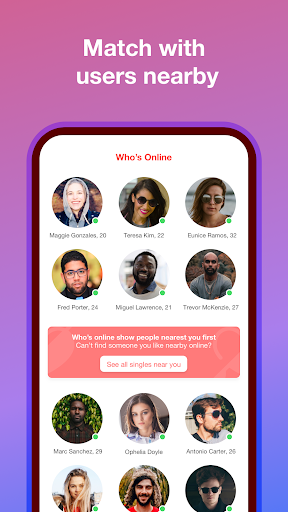 Mingle2: Dating, Chat & Meet screenshot 2