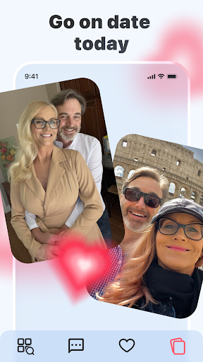 Dating and Chat - SweetMeet screenshot 1