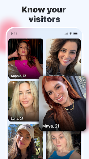 Dating and Chat - SweetMeet screenshot 3