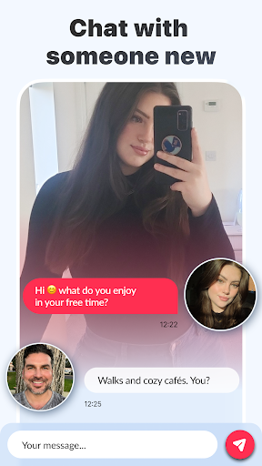 Dating and Chat - SweetMeet screenshot 4