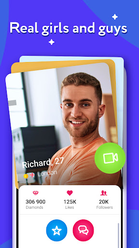 LovePlanet - Live video dating screenshot 3