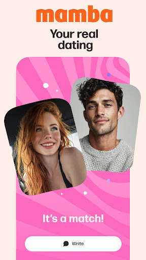 Mamba Dating App: Make friends screenshot 1
