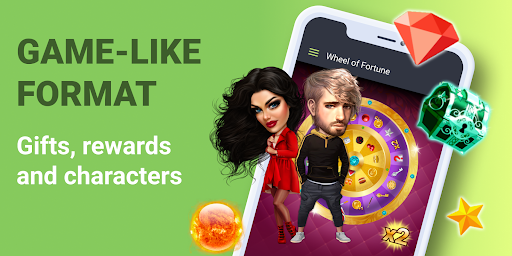 Galaxy - Chat Rooms & Games screenshot 4